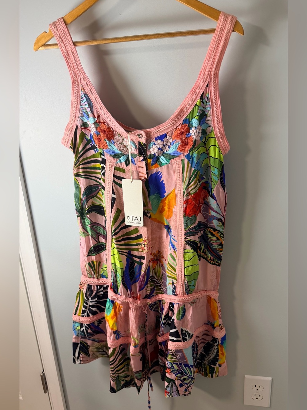 Taj by Sabrina Crippa Dress
